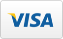 Visa - Accepted by Lucky Pizza Online2